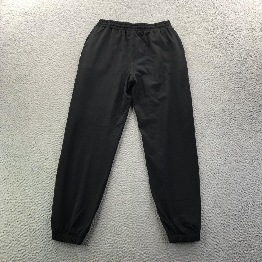 Vuori Pants Womens Extra Small Black Boyfriend Sweatpants Dreamfit Lounge VW457 - Picture 3 of 13